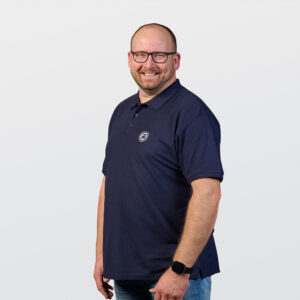 Polo-Shirt mit TH-Sign bestickt – Bild 2