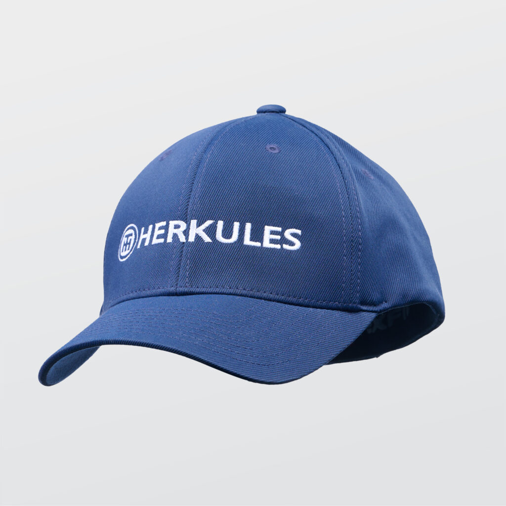 Cap with Hercules logo