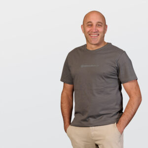 T-Shirt Neil by Moanet