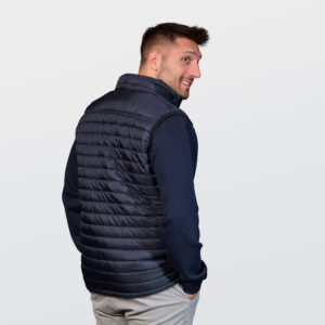 Weste mit TH-Sign bestickt – Bild 3