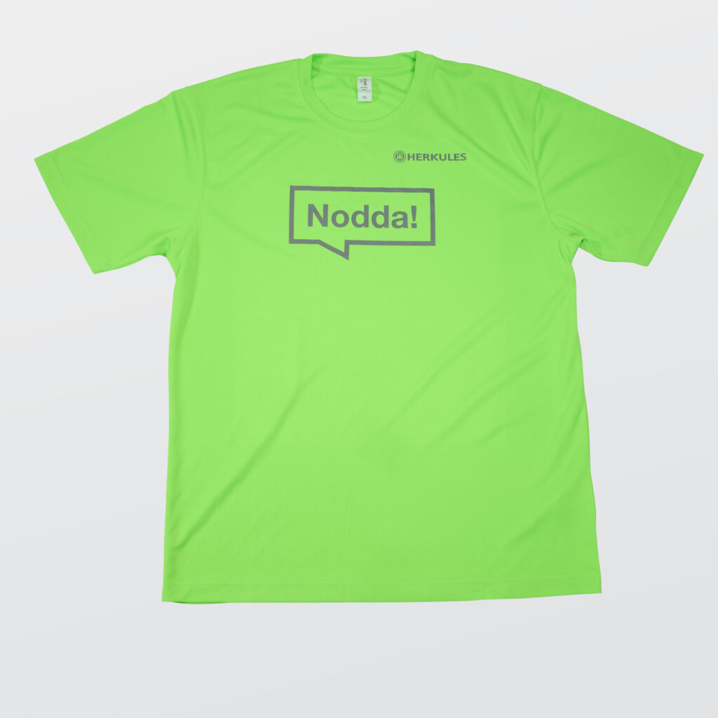 Laufshirt Neon ++Altes Modell++