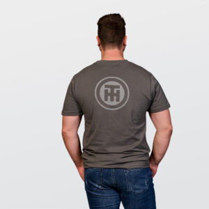 Basic T-Shirt by Moanet – Bild 3