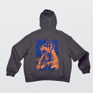 Oversize Hoodie Neil by Moanet – Bild 9