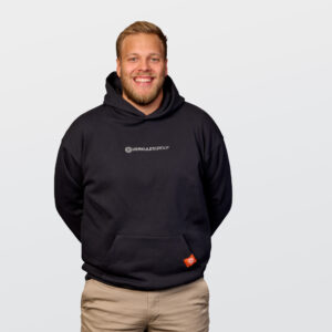 Basic Hoodie by Moanet – Bild 5