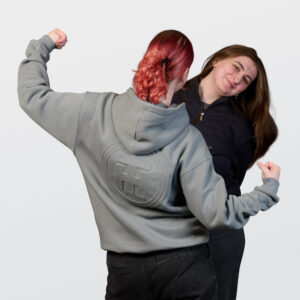 Basic Hoodie by Moanet – Bild 4