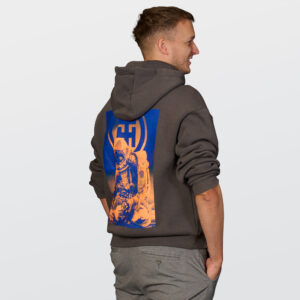Oversize Hoodie Neil by Moanet – Bild 4