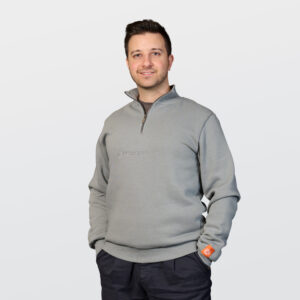 Halfzip by Moanet – Bild 2